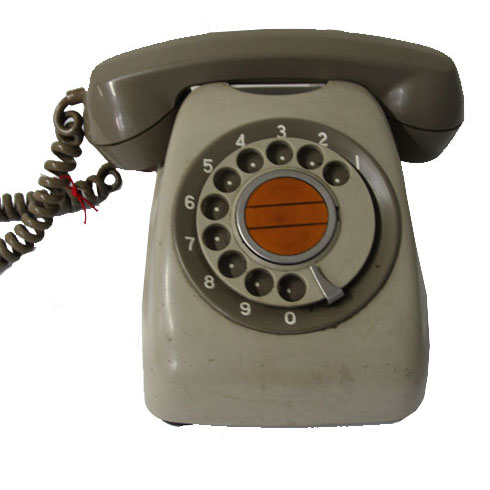 VINTAGE TELEPHONE-1